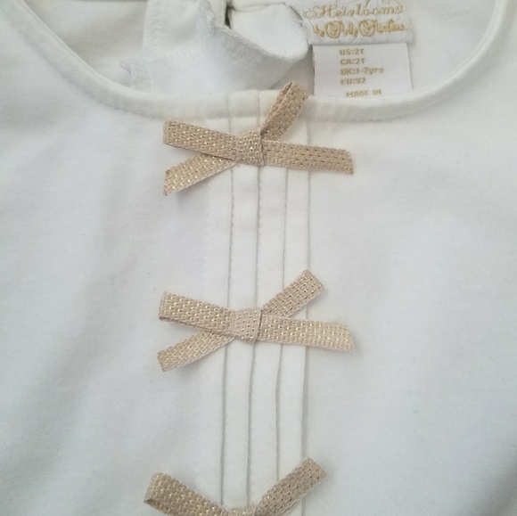 Heirlooms by Polly Flinders short set - Picture 3 of 7